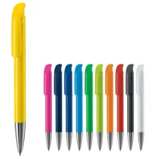 Ball pen Atlas hardcolour metal tip - LT80826 (gadzety reklamowe)